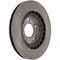 Centric Parts Standard Brake Rotor, 121.40048 121.40048 - alternate 6